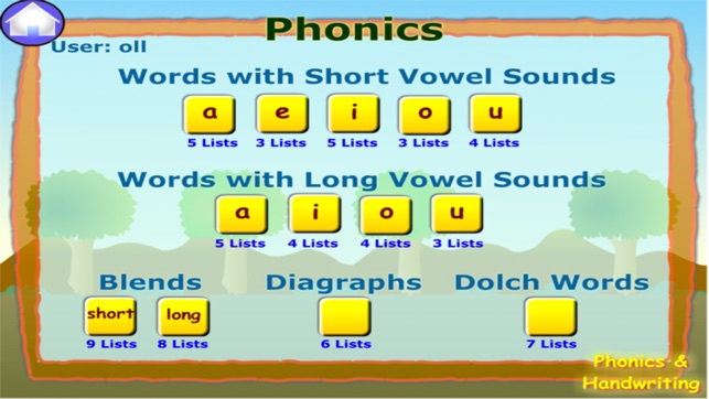 Phonics Writing And Spellings Lite(圖3)-速報App