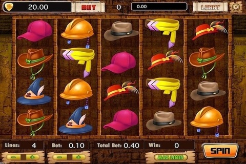 Retro Classic Vegas Slot-Free screenshot 4
