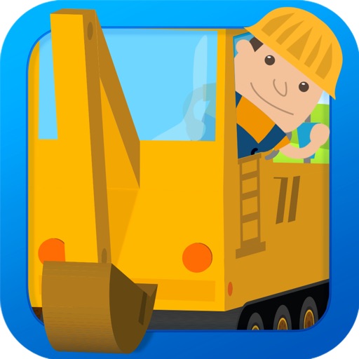 Tiny Diggers iOS App