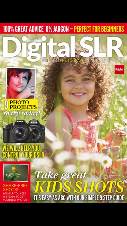 Digital SLR Magazine