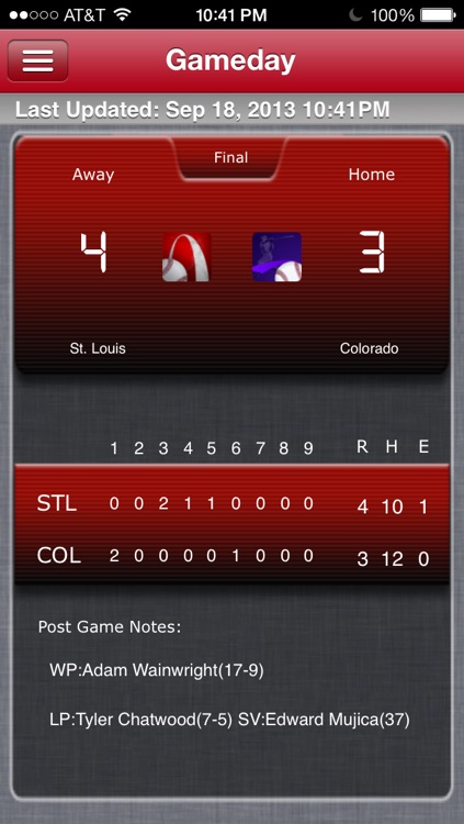 St. Louis Baseball Live
