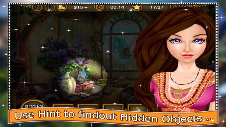 Sacred Elements on Earth Mystery - Hidden Objects screenshot-3