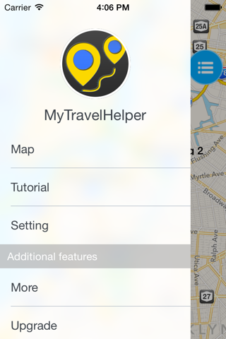 Routes Helper screenshot 3