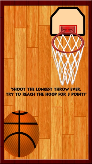 3 Points Long Shot : The Basket Ball Crazy Throw - Free Edit(圖2)-速報App