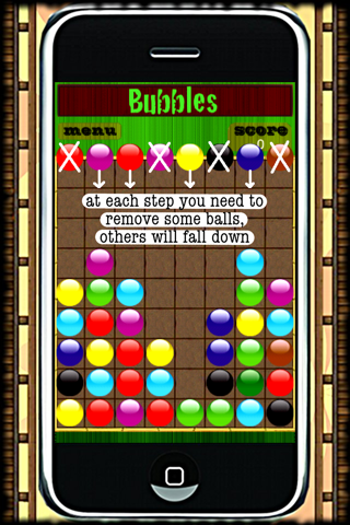 Bubble Game: Shooter, Blaster, Spinner! screenshot 2