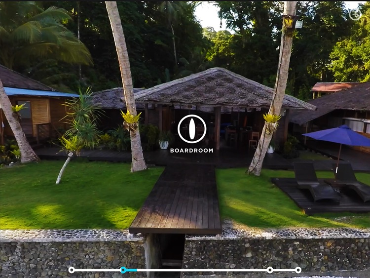 Surf Pegasus Lodges