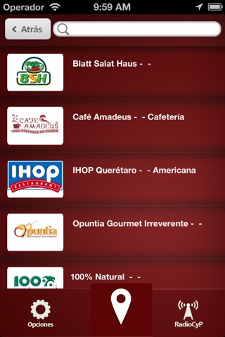 Reporte Querétaro screenshot 4