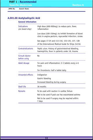 Maritime Medical Stores Catalogue screenshot 2