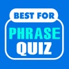 Version 2016 for Guess The Best for Phrase Quiz