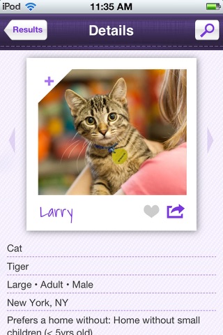 Petfinder - Adopt a Pet screenshot 3