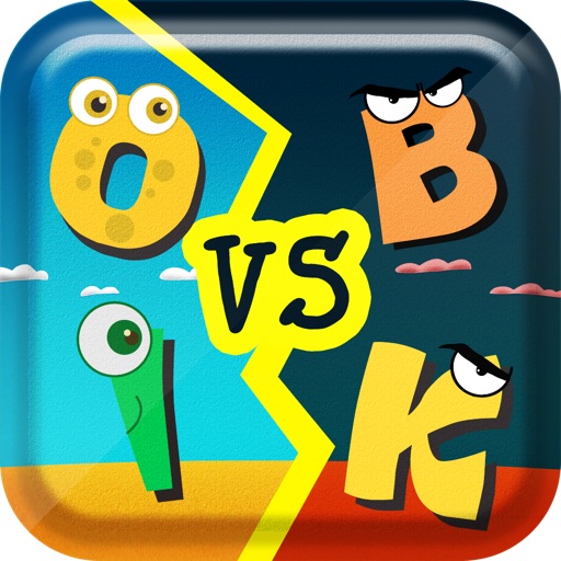 Vowels vs Consonants - The Free Parents and Teachers app to help kids learn the Alphabet iOS App