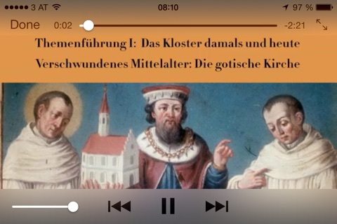 Kloster Fürstenfeld screenshot 4