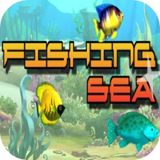 Activities of FISHING SEA GAME - My Prehistoric Deep Sea Fishing Game