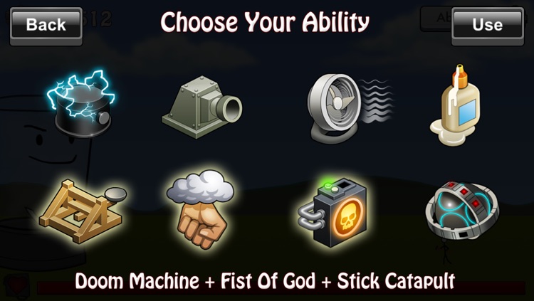 Stick Blender Free: Stickman Defense