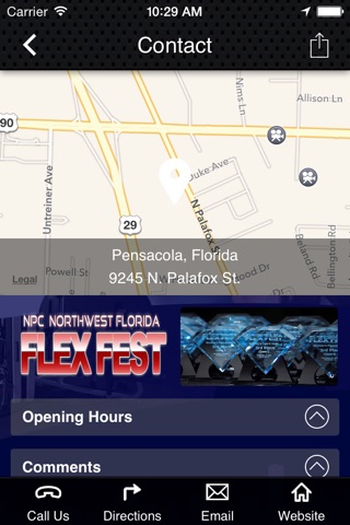 Flex Fest screenshot 2