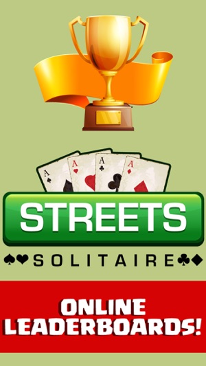 Streets Solitaire Free Card Game Classic Solitare Solo(圖5)-速報App