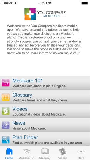 You Compare Medicare(圖1)-速報App