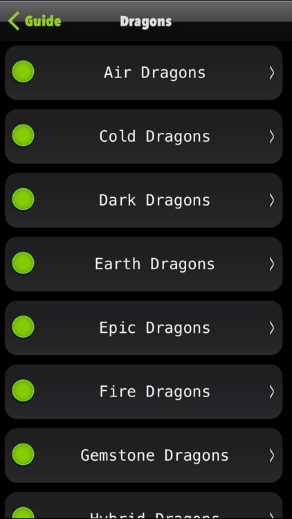 Best Breeding Guide  for Dragonvale