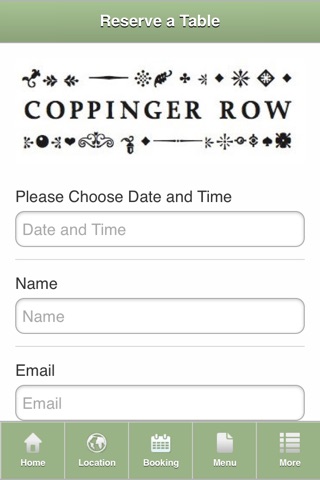 Coppinger Row screenshot 3