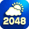 Weather 2048 FREE - A Climate Logic Strategy Puzzle