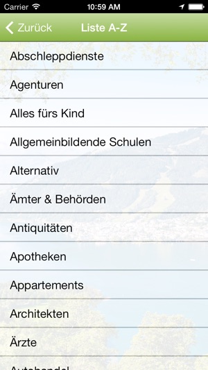 Zell am See - Kaprun App(圖2)-速報App