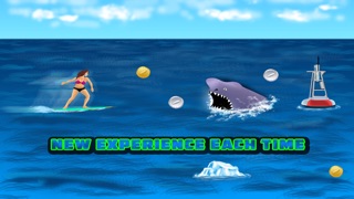 Surf the waves, the hardest summer game ever - Free Edition 2.0 IOS -