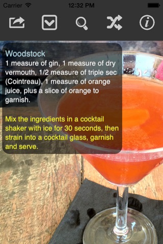 Cocktail Shaker screenshot 3