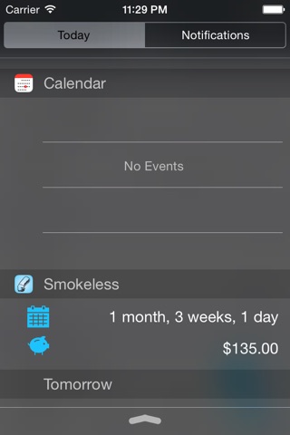 Smokeless - quit smoking screenshot 4