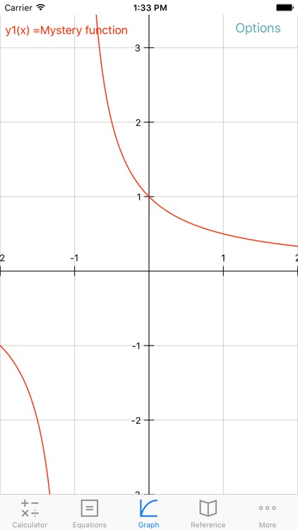 Edu Graphing Calculator screenshot-3