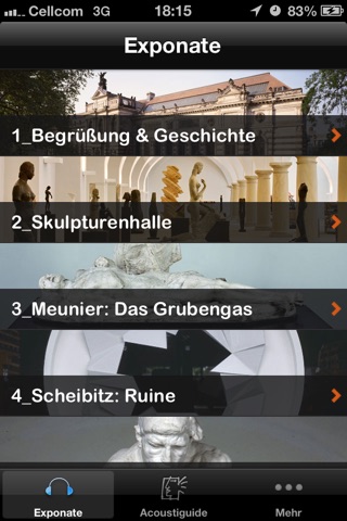 Staatliche Kunstsammlungen Dresden – Albertinum – Kunst4Kids screenshot 2