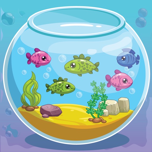 Tiny Sea - Wonderful undersea world iOS App
