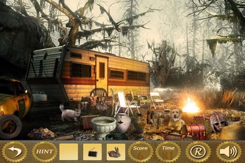 Hidden Objects Resort screenshot 3