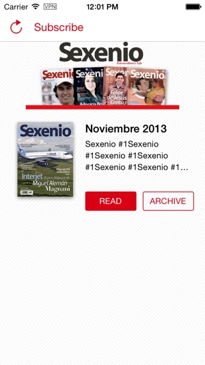 Sexenio(圖1)-速報App