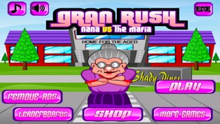 GRAN RUSH : NANA VS. THE MAFIA 2.5 IOS GAME GIẢI TRÍ GRAN RUSH : NANA VS. THE MAFIA 2.5 IOS