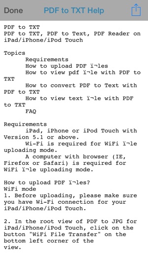 PDF to TXT - Extracts Text From PDF(圖3)-速報App