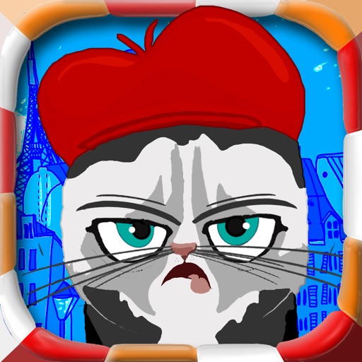 Catch Ze Cats - Uber Match 3 Puzzle Game iOS App