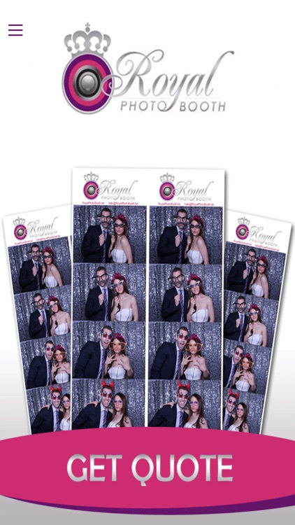 Royal Photo Booth