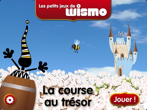 WISMO TREASURE HUNT screenshot 4