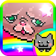 Techno Kitten Adventure