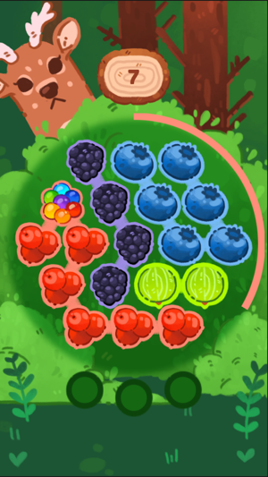 Cutie Pets Pick Berries(圖2)-速報App