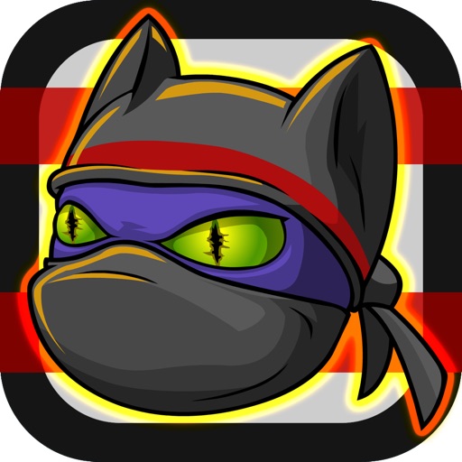 Kung Fu Kats- Battle Against Black Hole Monsters Game icon