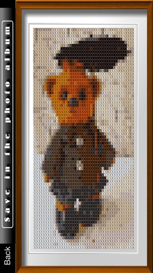 Cross Stitching Teddy(圖5)-速報App