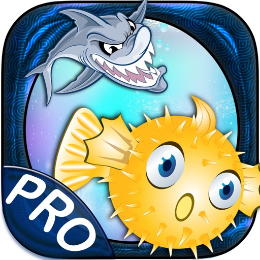 Puffer Fish Rescue Swimmer Pro Icon