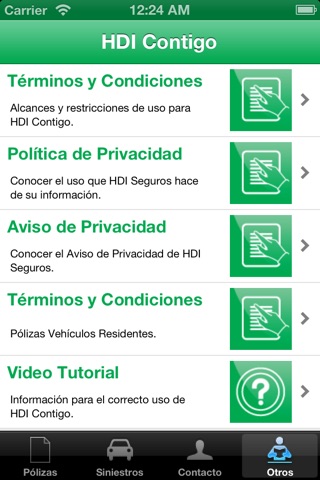 HDI Contigo screenshot 4