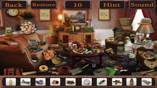 Hidden Objects!!!(圖1)-速報App