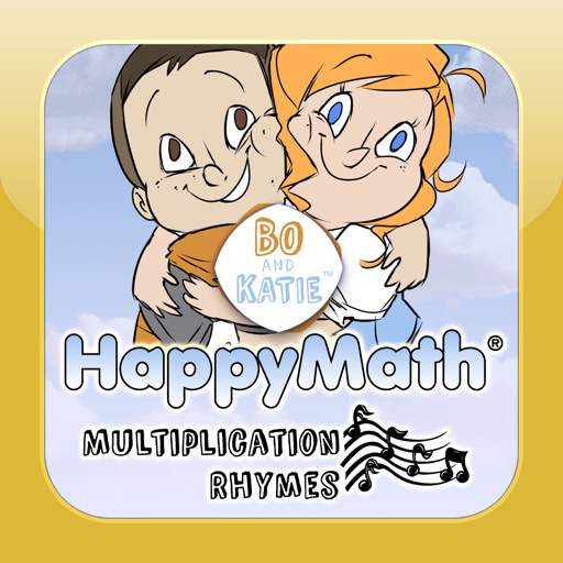 HappyMath Multiplication Rhymes FULL iOS App