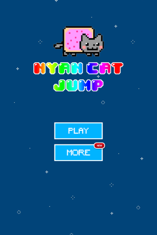 Nyan Cat Jump screenshot 4