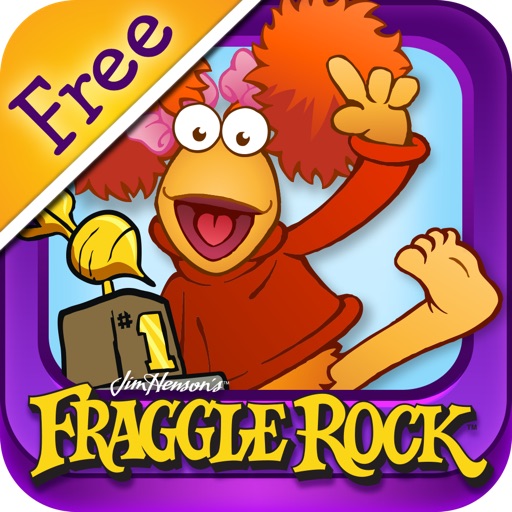 Fraggle Rock Game Day FREE icon