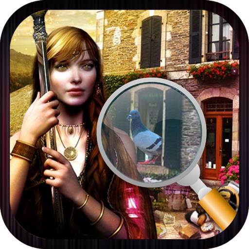 Hidden Objects?? Icon