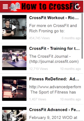How to CrossFit+: Learn CrossFit Training The Easy Way screenshot 3
